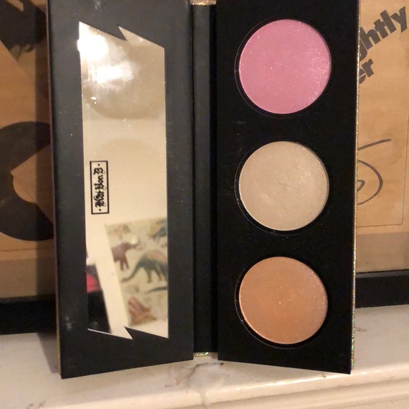 Metal Crush KVD Limited Édition Highlight Palette - Picture 2 of 2